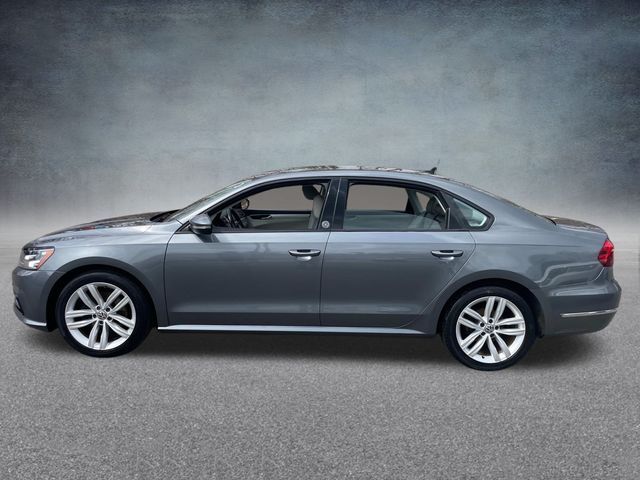 2019 Volkswagen Passat 2.0T Wolfsburg Edition