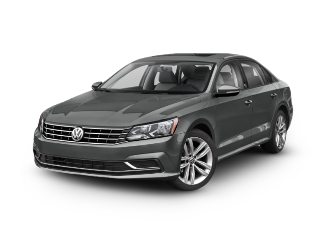 2019 Volkswagen Passat 2.0T Wolfsburg Edition