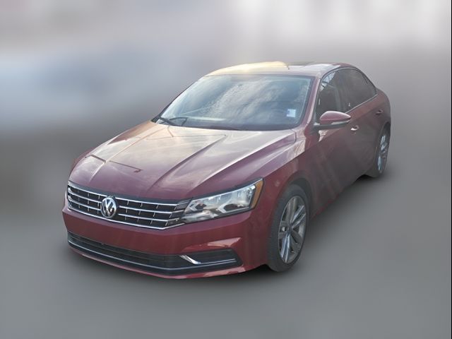 2019 Volkswagen Passat 2.0T Wolfsburg Edition