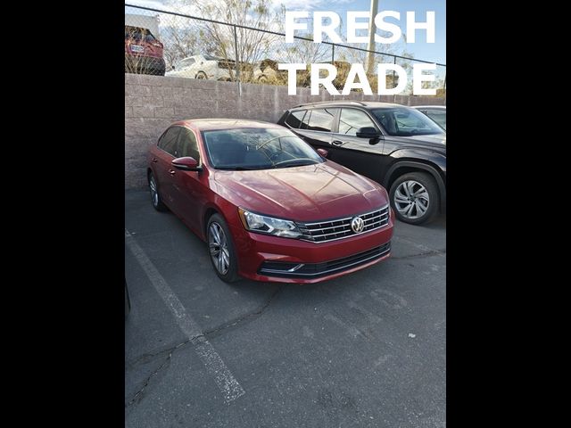 2019 Volkswagen Passat 2.0T Wolfsburg Edition