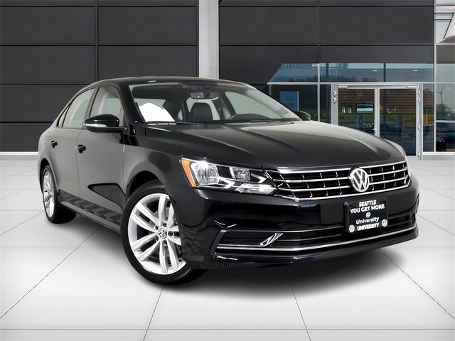 2019 Volkswagen Passat 2.0T Wolfsburg Edition