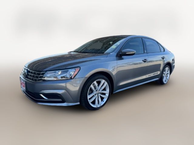 2019 Volkswagen Passat 2.0T Wolfsburg Edition