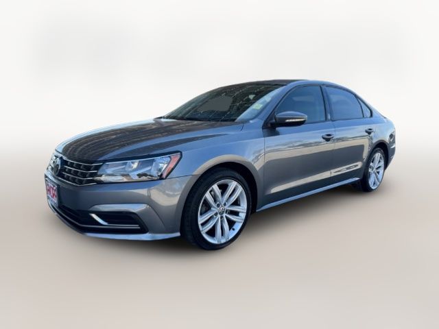 2019 Volkswagen Passat 2.0T Wolfsburg Edition