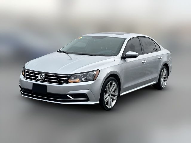 2019 Volkswagen Passat 2.0T Wolfsburg Edition