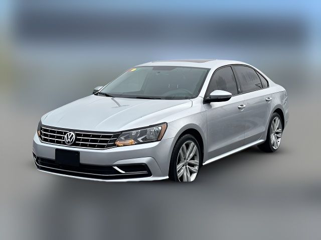 2019 Volkswagen Passat 2.0T Wolfsburg Edition