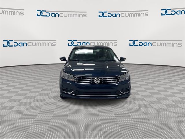 2019 Volkswagen Passat 2.0T Wolfsburg Edition