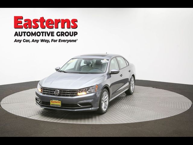 2019 Volkswagen Passat 2.0T Wolfsburg Edition