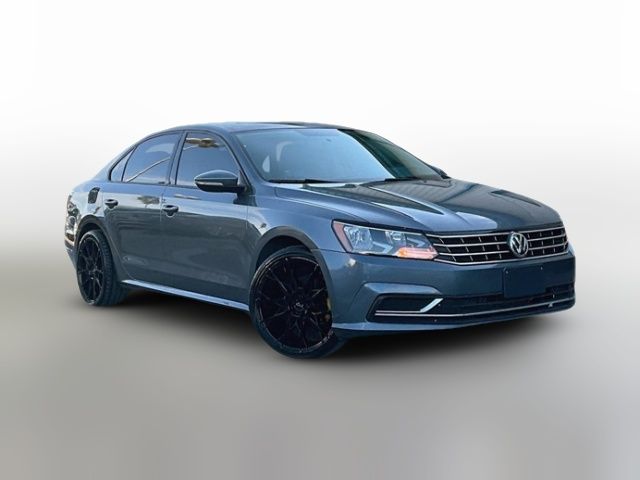 2019 Volkswagen Passat 2.0T Wolfsburg Edition