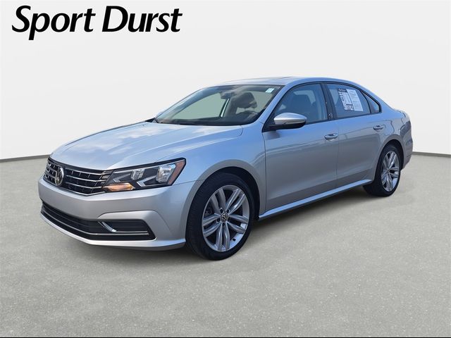 2019 Volkswagen Passat 2.0T Wolfsburg Edition