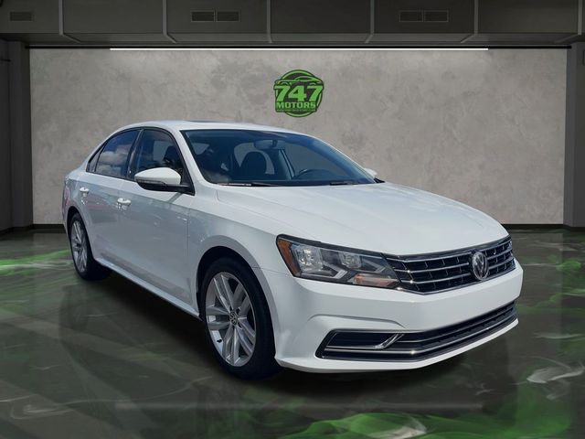 2019 Volkswagen Passat 2.0T Wolfsburg Edition