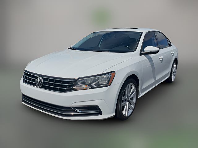 2019 Volkswagen Passat 2.0T Wolfsburg Edition