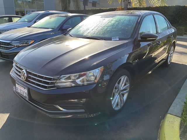 2019 Volkswagen Passat 2.0T Wolfsburg Edition