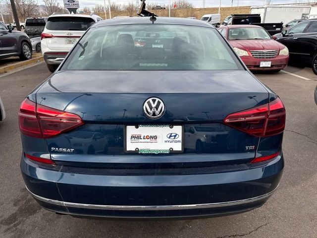 2019 Volkswagen Passat 2.0T Wolfsburg Edition