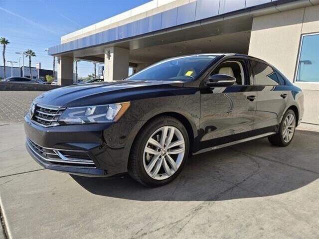 2019 Volkswagen Passat 2.0T Wolfsburg Edition