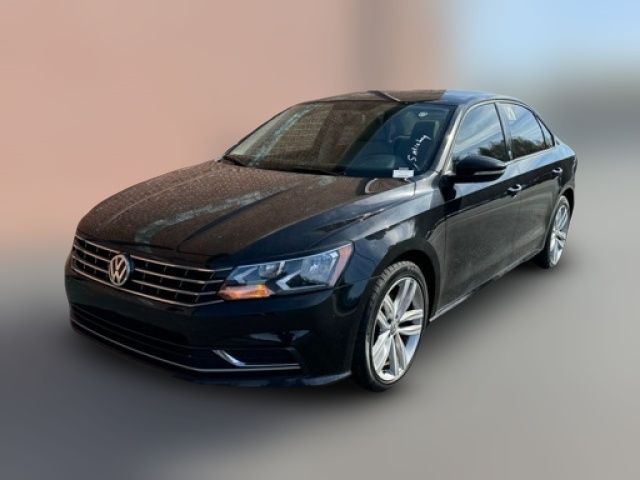 2019 Volkswagen Passat 2.0T Wolfsburg Edition