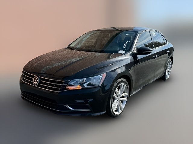 2019 Volkswagen Passat 2.0T Wolfsburg Edition