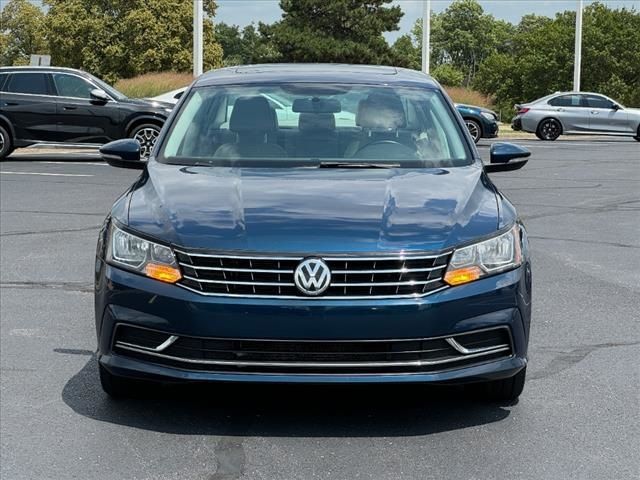 2019 Volkswagen Passat 2.0T Wolfsburg Edition