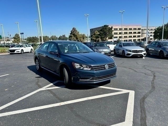 2019 Volkswagen Passat 2.0T Wolfsburg Edition