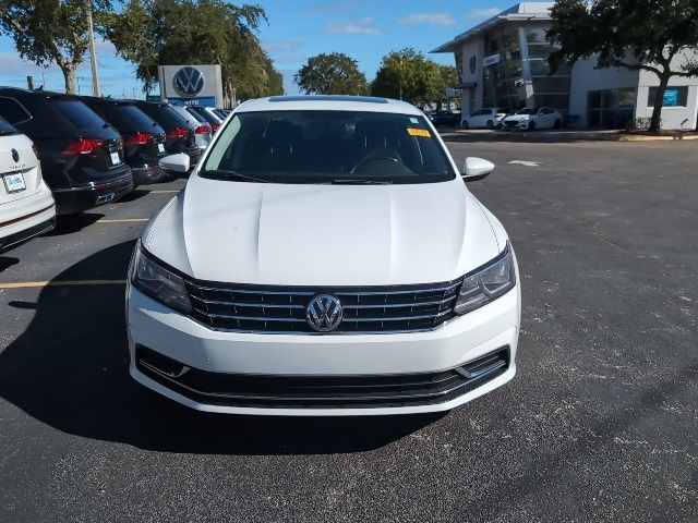 2019 Volkswagen Passat 2.0T Wolfsburg Edition