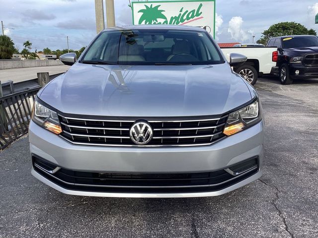 2019 Volkswagen Passat 2.0T Wolfsburg Edition