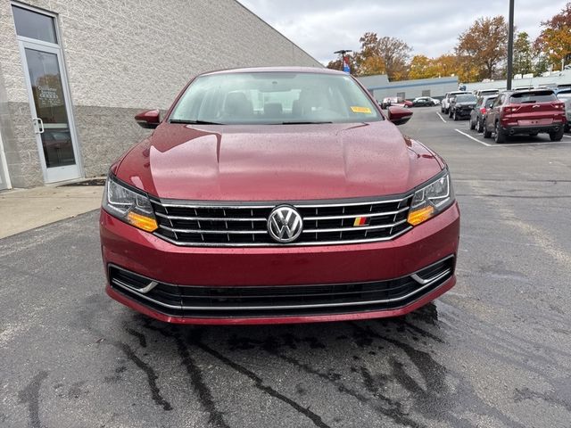 2019 Volkswagen Passat 2.0T Wolfsburg Edition