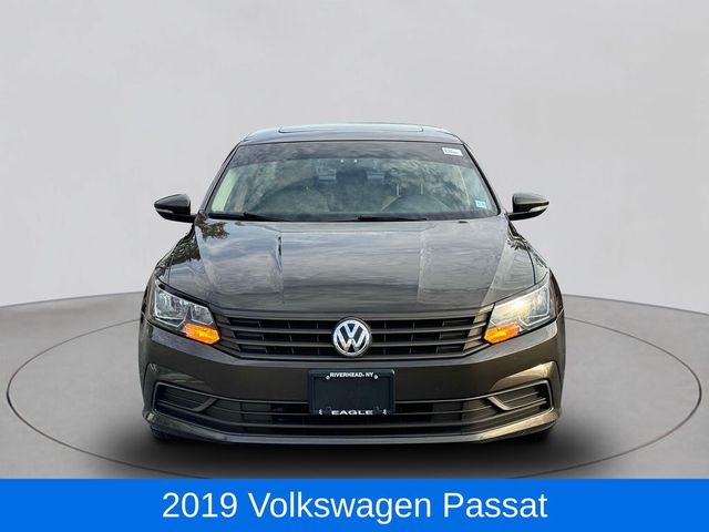 2019 Volkswagen Passat 2.0T Wolfsburg Edition