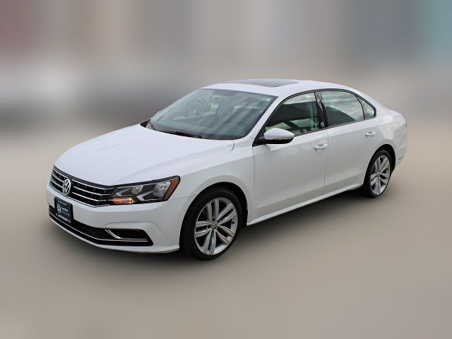 2019 Volkswagen Passat 2.0T Wolfsburg Edition