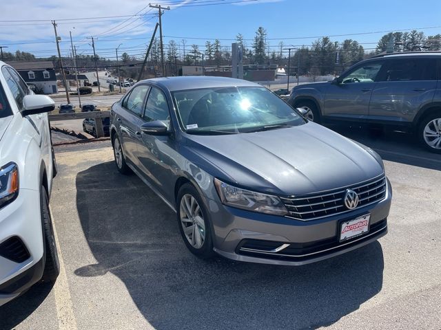 2019 Volkswagen Passat 2.0T Wolfsburg Edition