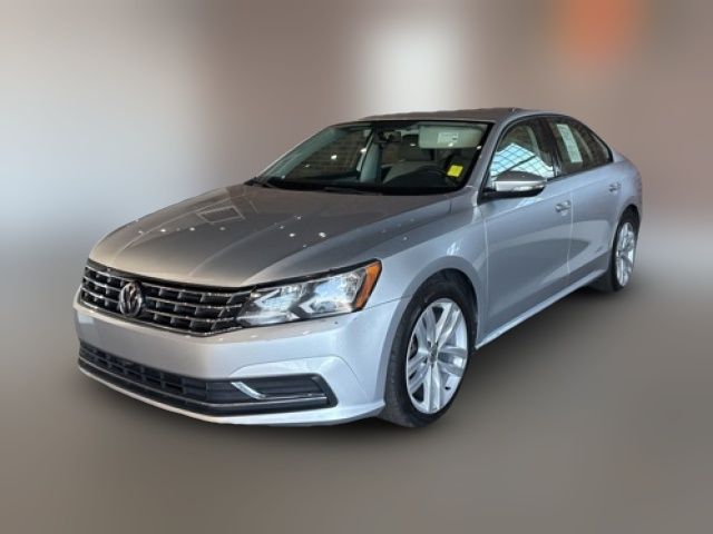 2019 Volkswagen Passat 2.0T Wolfsburg Edition