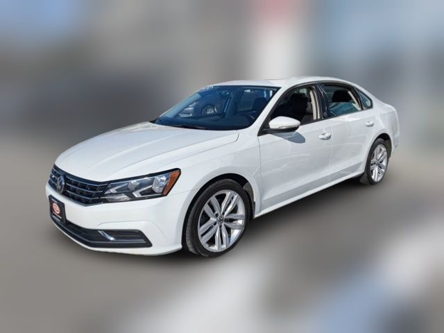 2019 Volkswagen Passat 2.0T Wolfsburg Edition