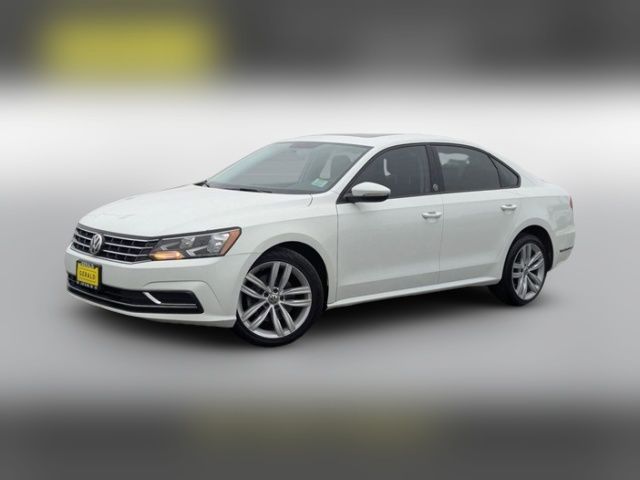 2019 Volkswagen Passat 2.0T Wolfsburg Edition