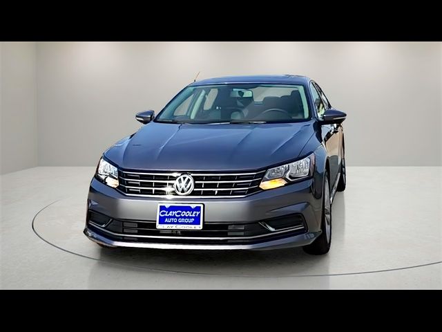 2019 Volkswagen Passat 2.0T Wolfsburg Edition