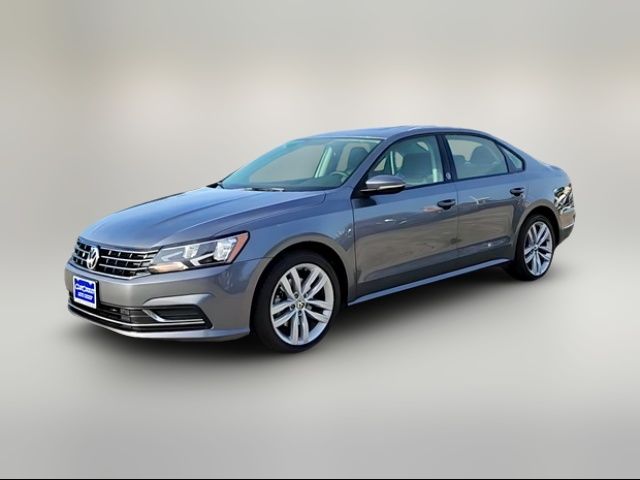 2019 Volkswagen Passat 2.0T Wolfsburg Edition