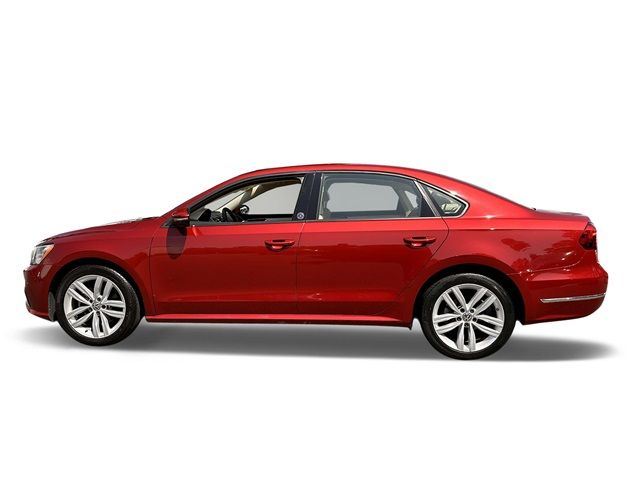 2019 Volkswagen Passat 2.0T Wolfsburg Edition