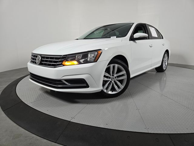 2019 Volkswagen Passat 2.0T Wolfsburg Edition