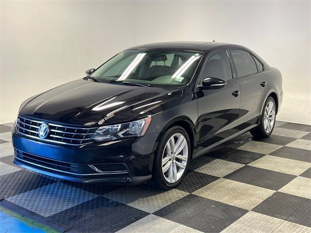 2019 Volkswagen Passat 2.0T Wolfsburg Edition