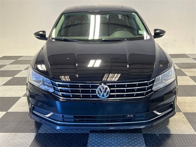 2019 Volkswagen Passat 2.0T Wolfsburg Edition