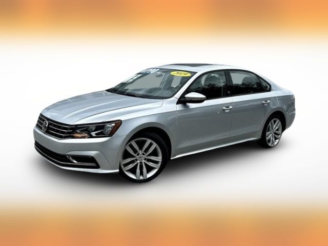 2019 Volkswagen Passat 2.0T Wolfsburg Edition