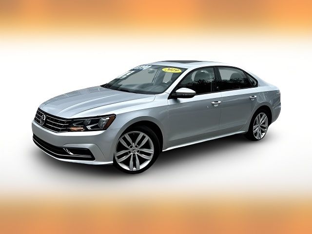 2019 Volkswagen Passat 2.0T Wolfsburg Edition