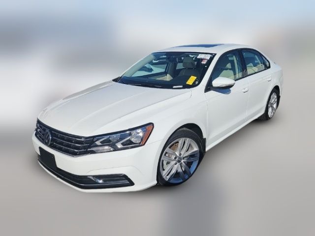 2019 Volkswagen Passat 2.0T Wolfsburg Edition