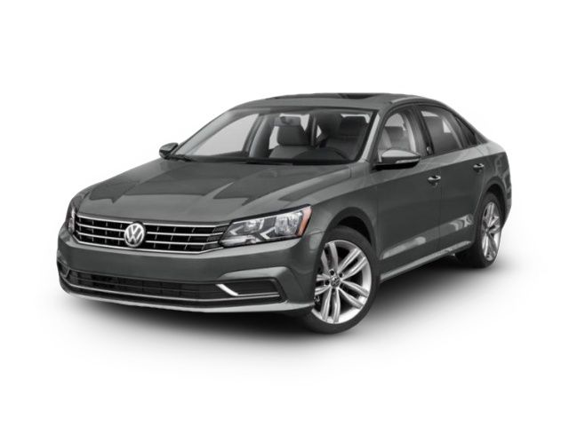 2019 Volkswagen Passat 2.0T Wolfsburg Edition