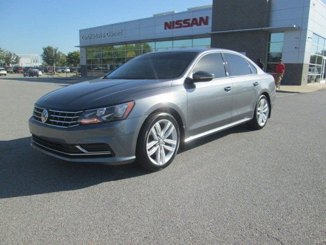 2019 Volkswagen Passat 2.0T Wolfsburg Edition