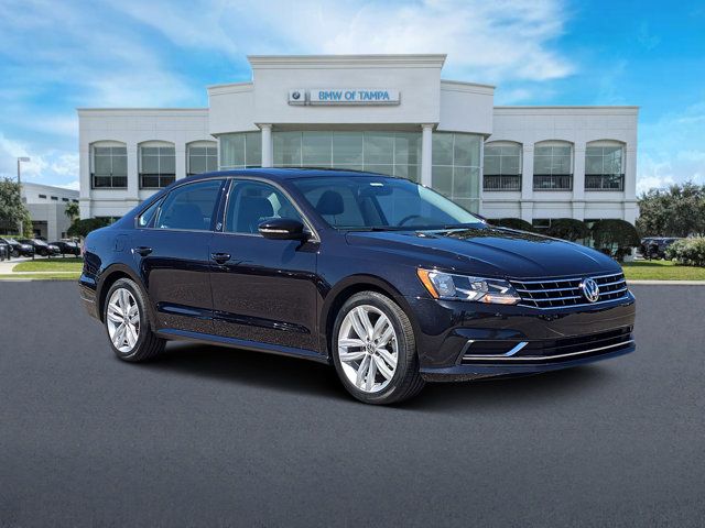 2019 Volkswagen Passat 2.0T Wolfsburg Edition