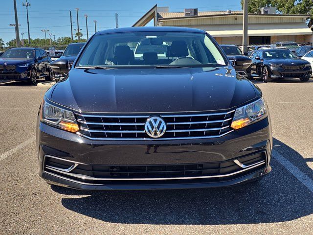 2019 Volkswagen Passat 2.0T Wolfsburg Edition
