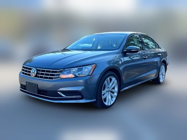 2019 Volkswagen Passat 2.0T Wolfsburg Edition