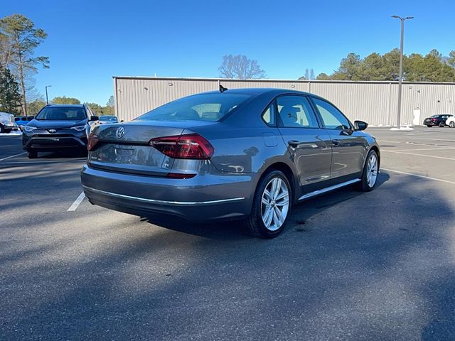 2019 Volkswagen Passat 2.0T Wolfsburg Edition