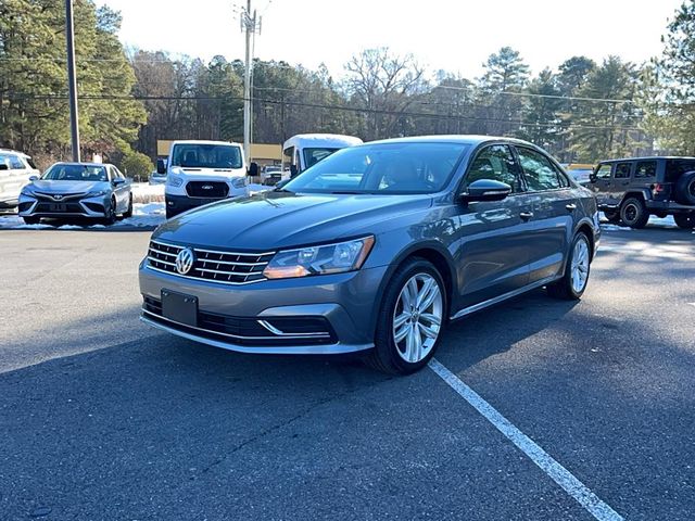 2019 Volkswagen Passat 2.0T Wolfsburg Edition