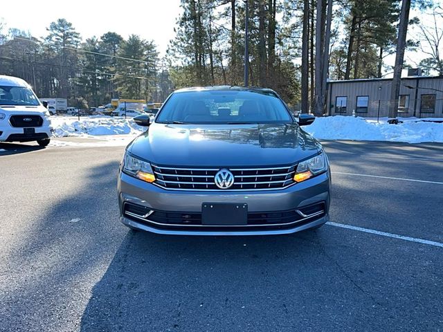 2019 Volkswagen Passat 2.0T Wolfsburg Edition