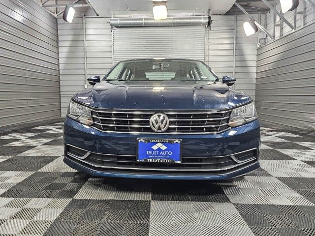 2019 Volkswagen Passat 2.0T Wolfsburg Edition