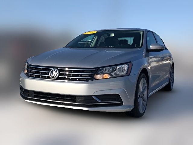 2019 Volkswagen Passat 2.0T Wolfsburg Edition